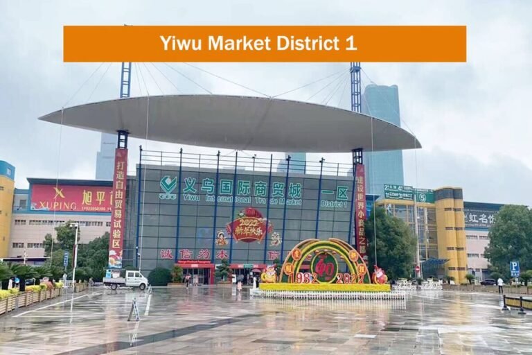 Futian Market Yiwu